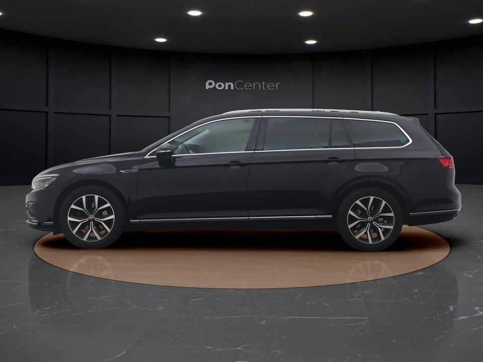 Volkswagen Passat Variant 1.4 TSI PHEV GTE Business