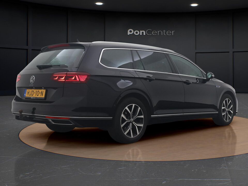 Volkswagen Passat Variant 1.4 TSI PHEV GTE Business