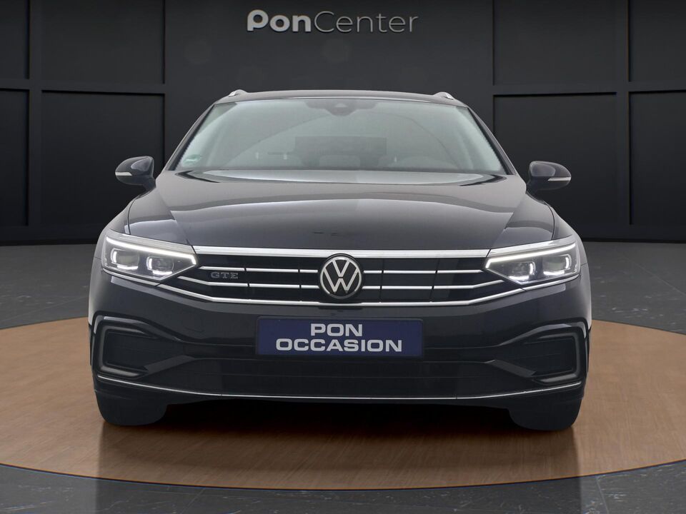 Volkswagen Passat Variant 1.4 TSI PHEV GTE Business