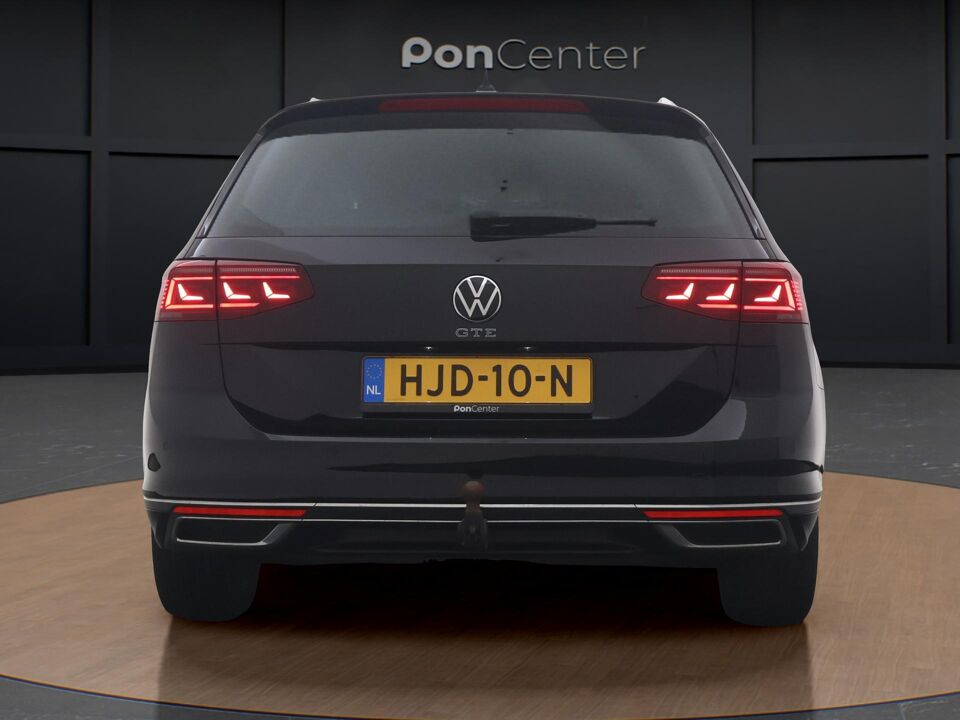 Volkswagen Passat Variant 1.4 TSI PHEV GTE Business