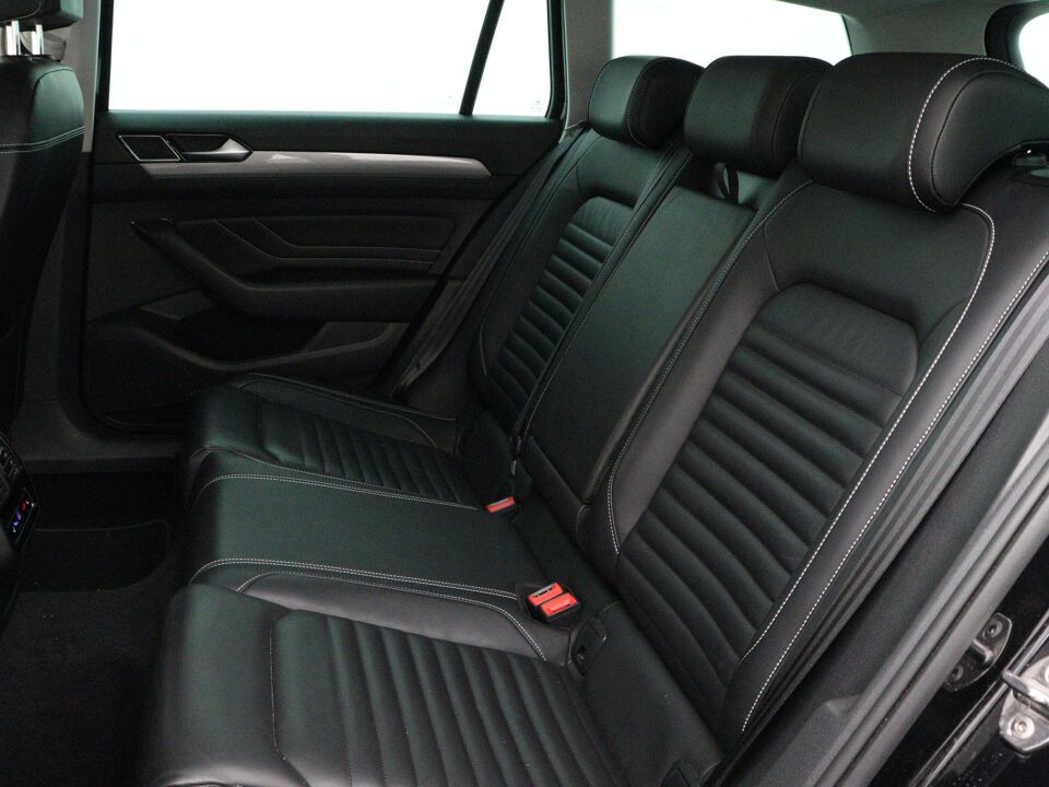 Volkswagen Passat Variant 1.4 TSI PHEV GTE Business