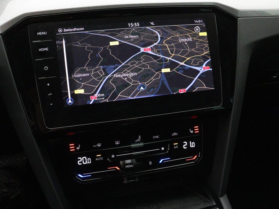 Volkswagen Passat Variant 1.4 TSI PHEV GTE Business