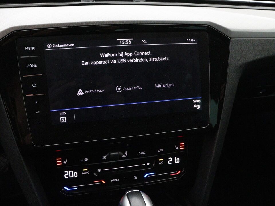 Volkswagen Passat Variant 1.4 TSI PHEV GTE Business
