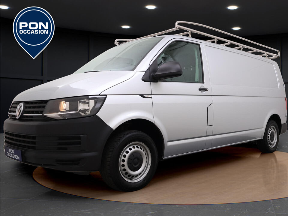 VW-Bedrijfswagens Transporter 2.0 TDI L2H1 Comfortline