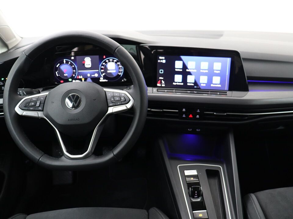 Volkswagen Golf 1.4 eHybrid Style