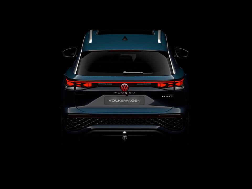 Volkswagen Tayron R-Line Edition 1.5 eHybrid 150 kW / 204 pk