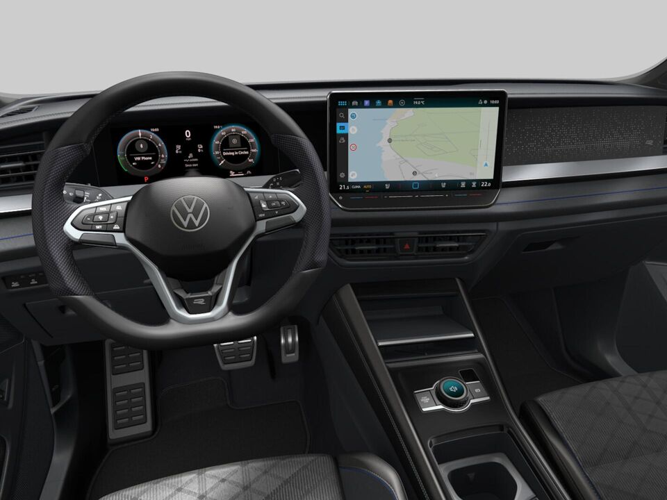 Volkswagen Tayron R-Line Edition 1.5 eHybrid 150 kW / 204 pk