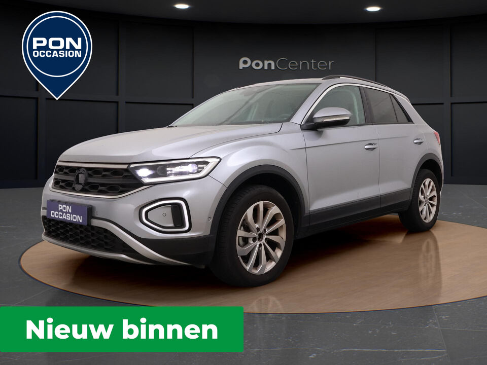 Volkswagen T-Roc 1.5 TSI 150PK Life DSG
