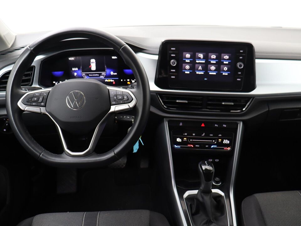 Volkswagen T-Roc 1.5 TSI 150PK Life DSG
