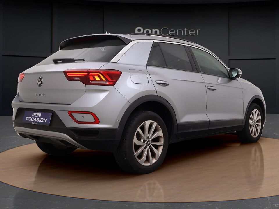 Volkswagen T-Roc 1.5 TSI 150PK Life DSG