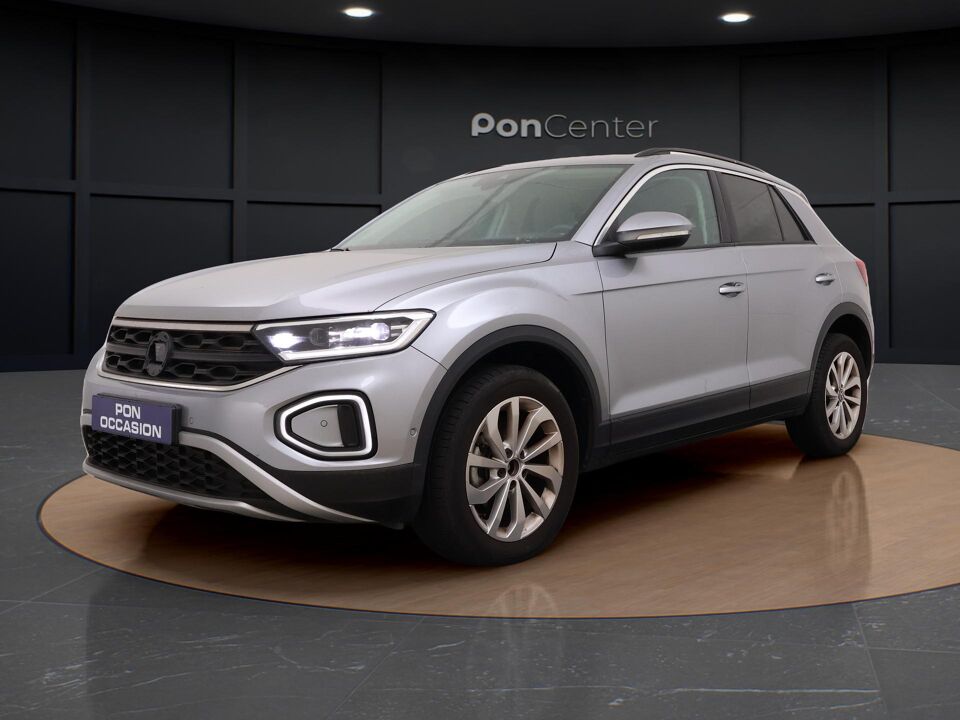 Volkswagen T-Roc 1.5 TSI 150PK Life DSG