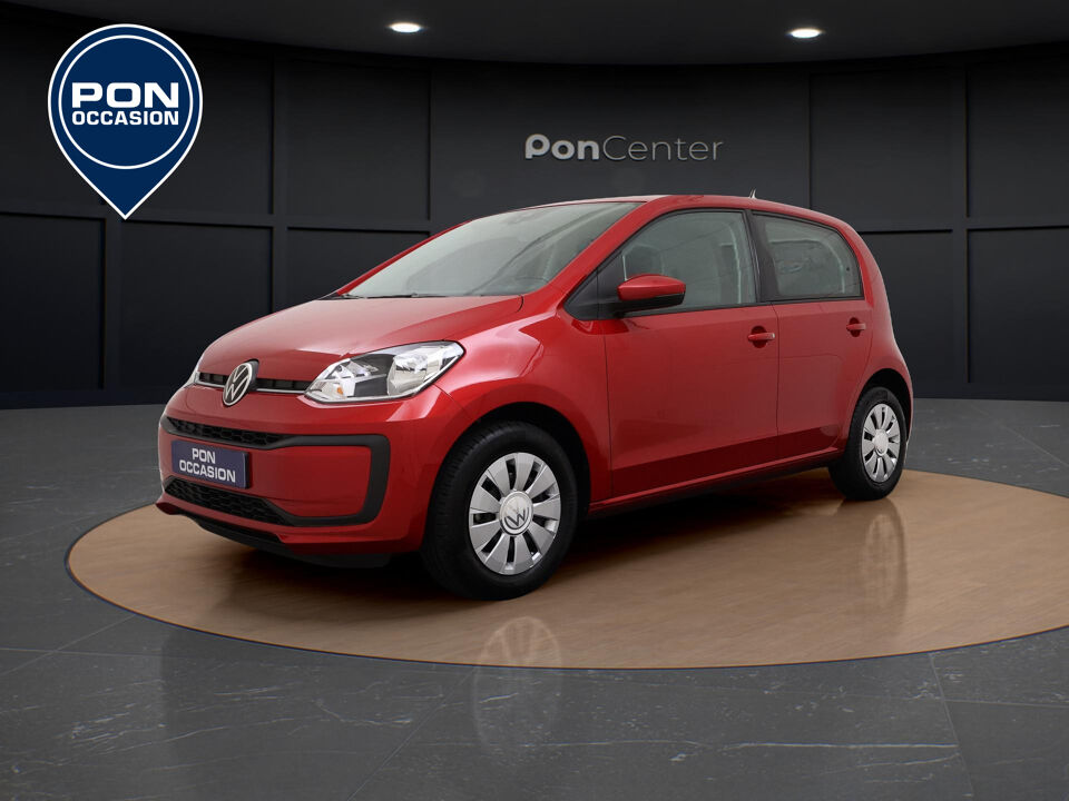 Volkswagen up! 1.0 65PK move up!