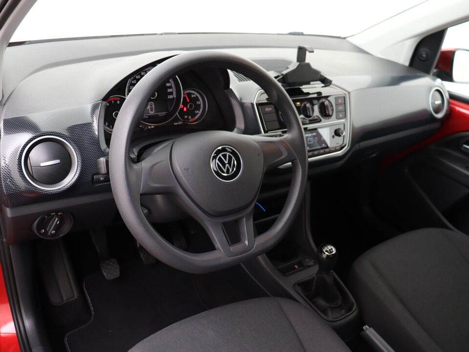Volkswagen up! 1.0 65PK move up!