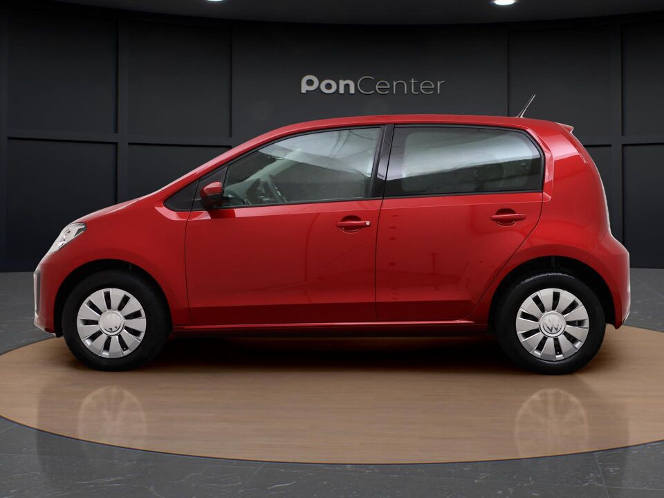 Volkswagen up! 1.0 65PK move up!