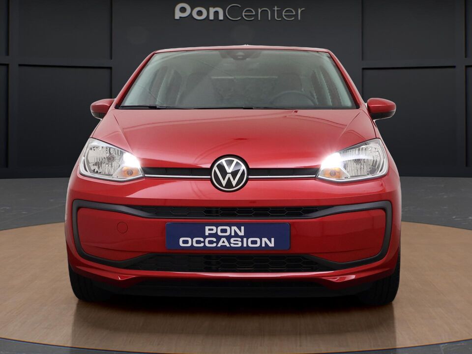Volkswagen up! 1.0 65PK move up!