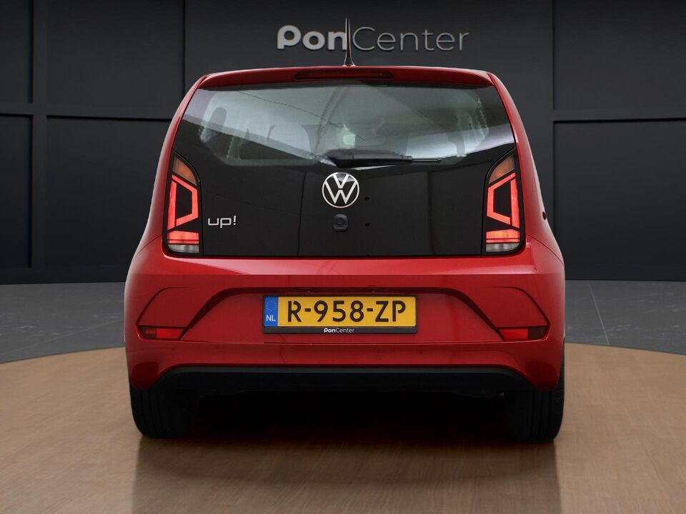 Volkswagen up! 1.0 65PK move up!