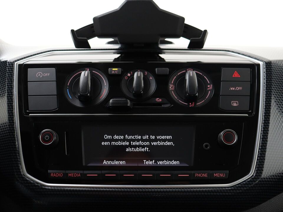 Volkswagen up! 1.0 65PK move up!