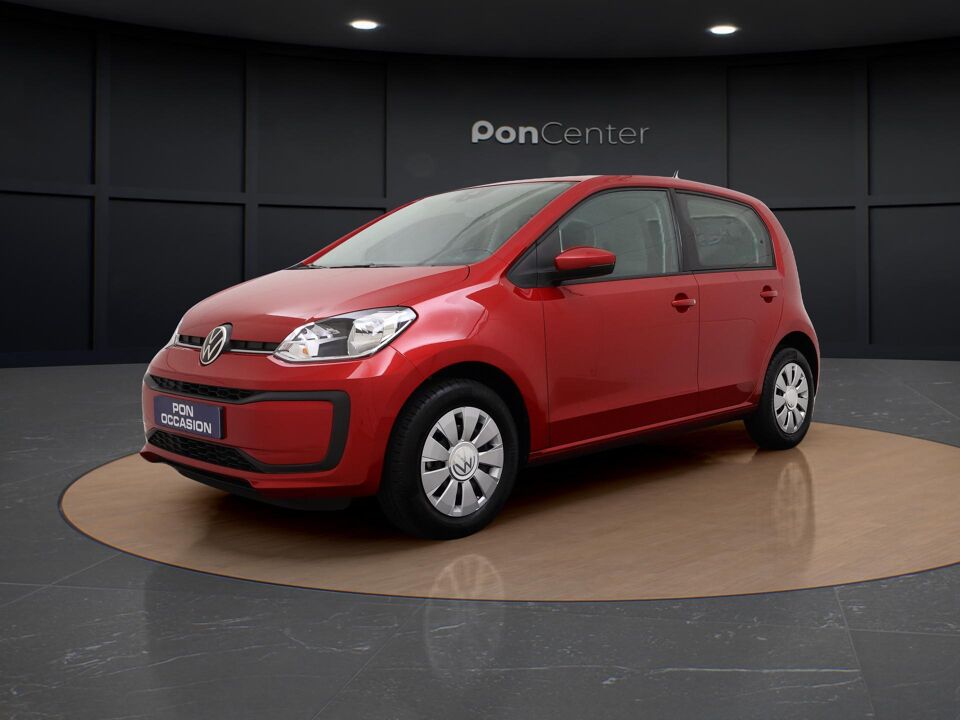 Volkswagen up! 1.0 65PK move up!