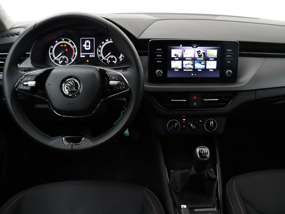 Škoda Scala 1.0 TSI Ambition