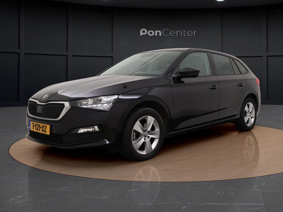 Škoda Scala 1.0 TSI Ambition