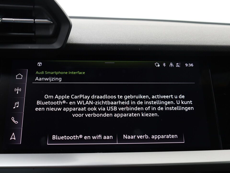 Audi A3 Sportback 30 TFSI Pro Line