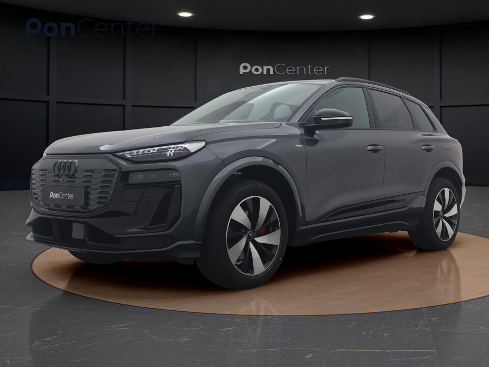 Audi Q6 e-tron S edition e-tron performance 225kW/306pk 100Kwh