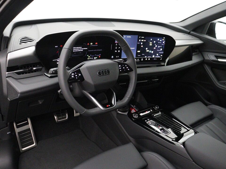 Audi Q6 e-tron S edition e-tron performance 225kW/306pk 100Kwh
