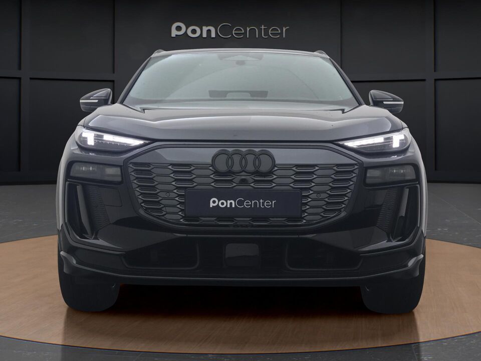 Audi Q6 e-tron S edition e-tron performance 225kW/306pk 100Kwh