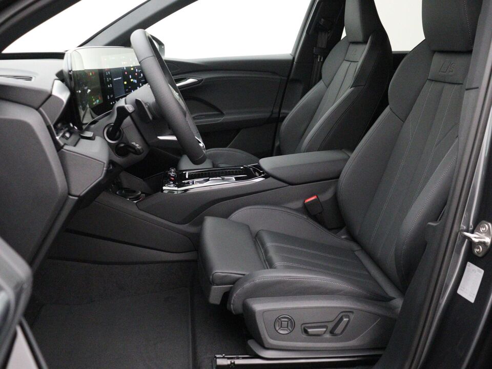 Audi Q6 e-tron S edition e-tron performance 225kW/306pk 100Kwh