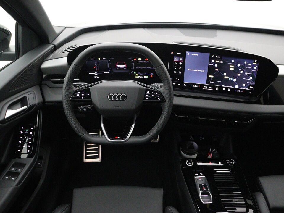 Audi Q6 e-tron S edition e-tron performance 225kW/306pk 100Kwh