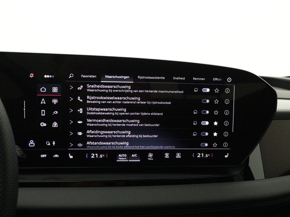 Audi Q6 e-tron S edition e-tron performance 225kW/306pk 100Kwh