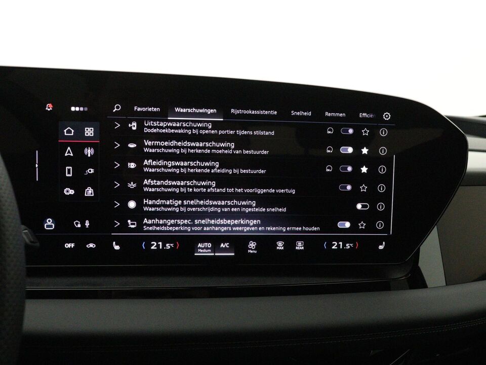 Audi Q6 e-tron S edition e-tron performance 225kW/306pk 100Kwh