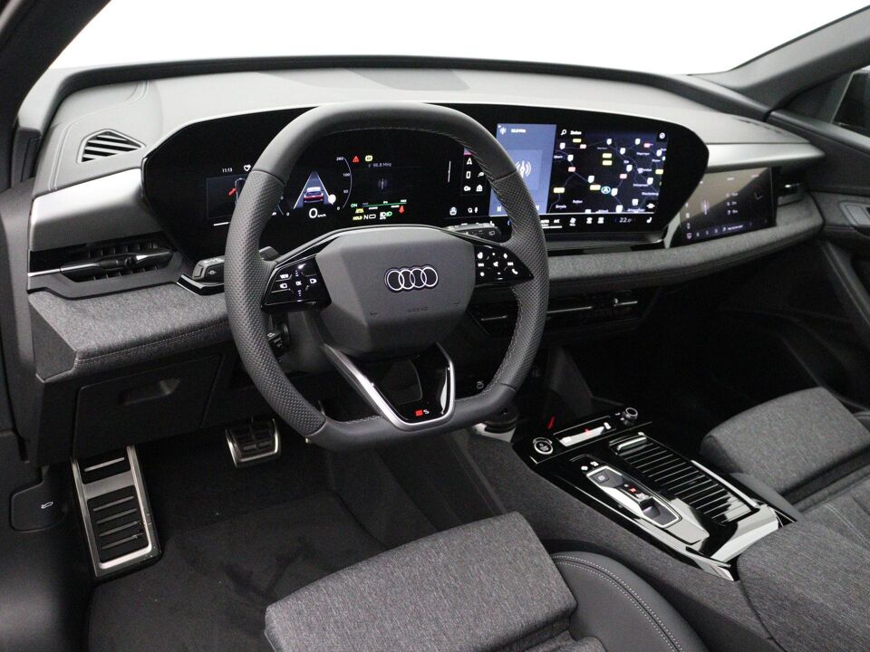 Audi Q6 e-tron S edition 185kW/252pk 83Kwh