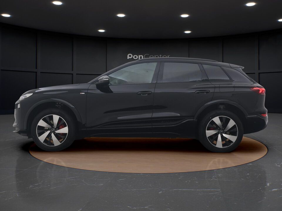Audi Q6 e-tron S edition 185kW/252pk 83Kwh