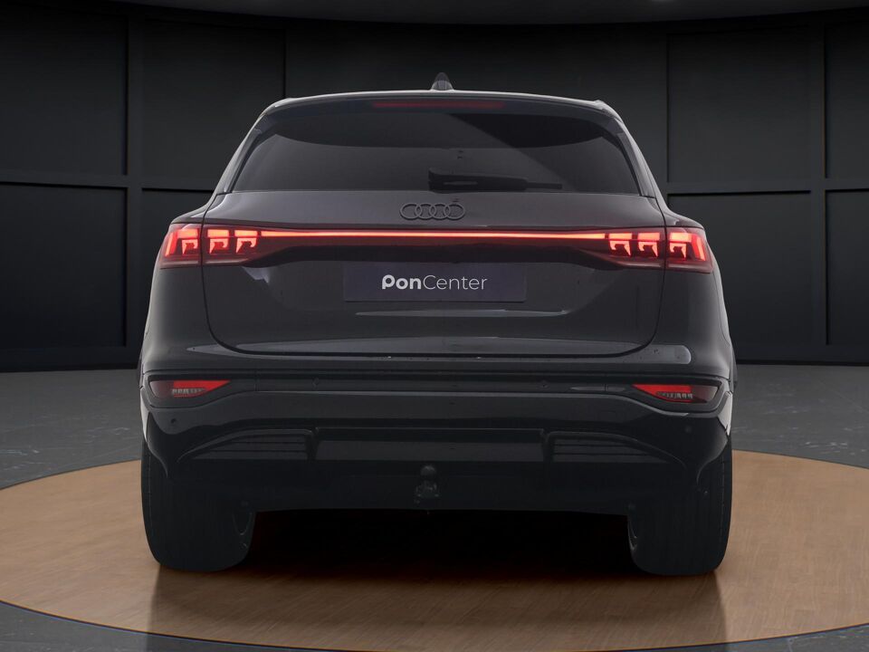 Audi Q6 e-tron S edition 185kW/252pk 83Kwh