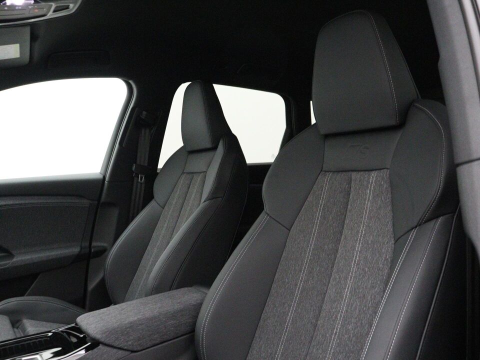Audi Q6 e-tron S edition 185kW/252pk 83Kwh