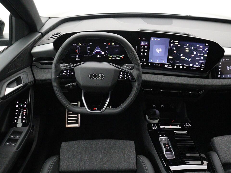 Audi Q6 e-tron S edition 185kW/252pk 83Kwh