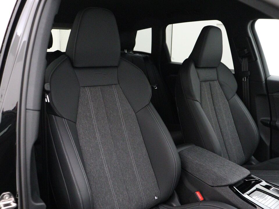 Audi Q6 e-tron S edition 185kW/252pk 83Kwh