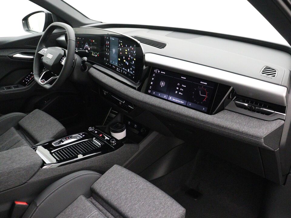 Audi Q6 e-tron S edition 185kW/252pk 83Kwh