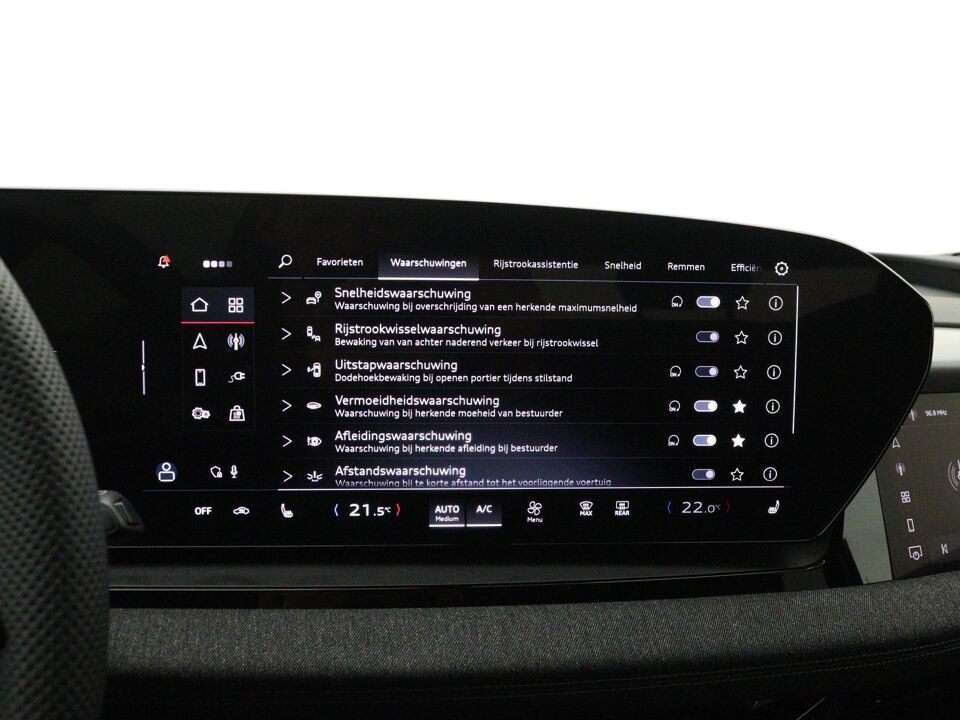 Audi Q6 e-tron S edition 185kW/252pk 83Kwh