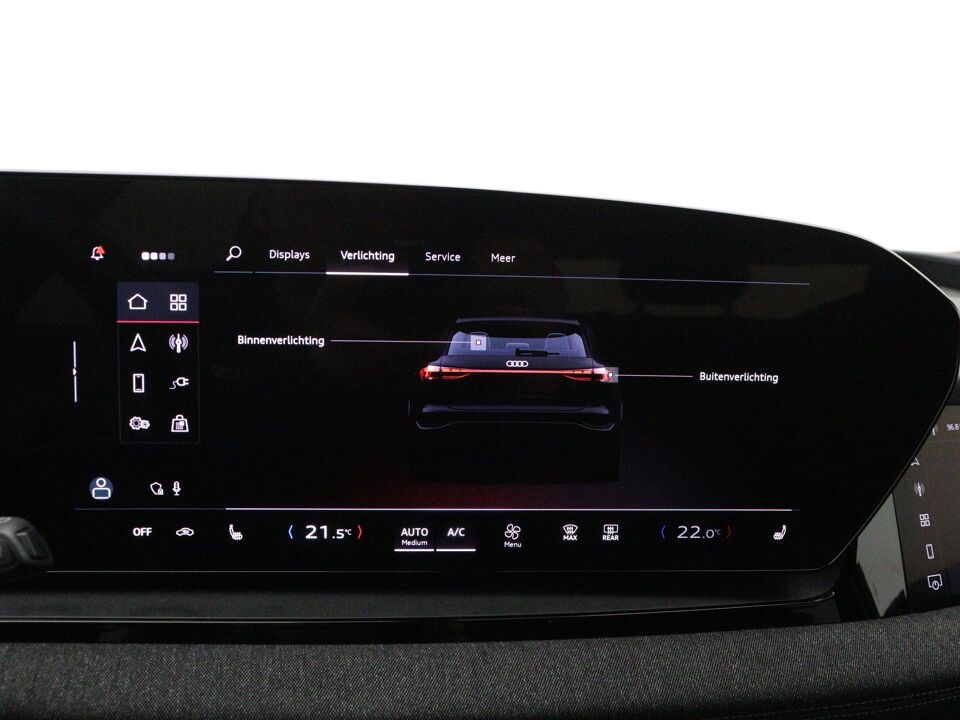Audi Q6 e-tron S edition 185kW/252pk 83Kwh