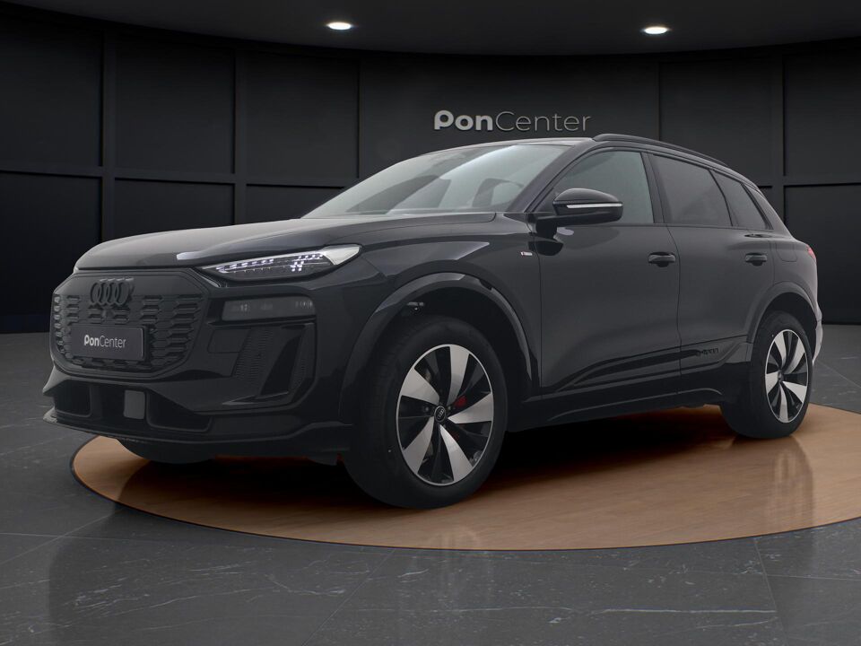 Audi Q6 e-tron S edition 185kW/252pk 83Kwh