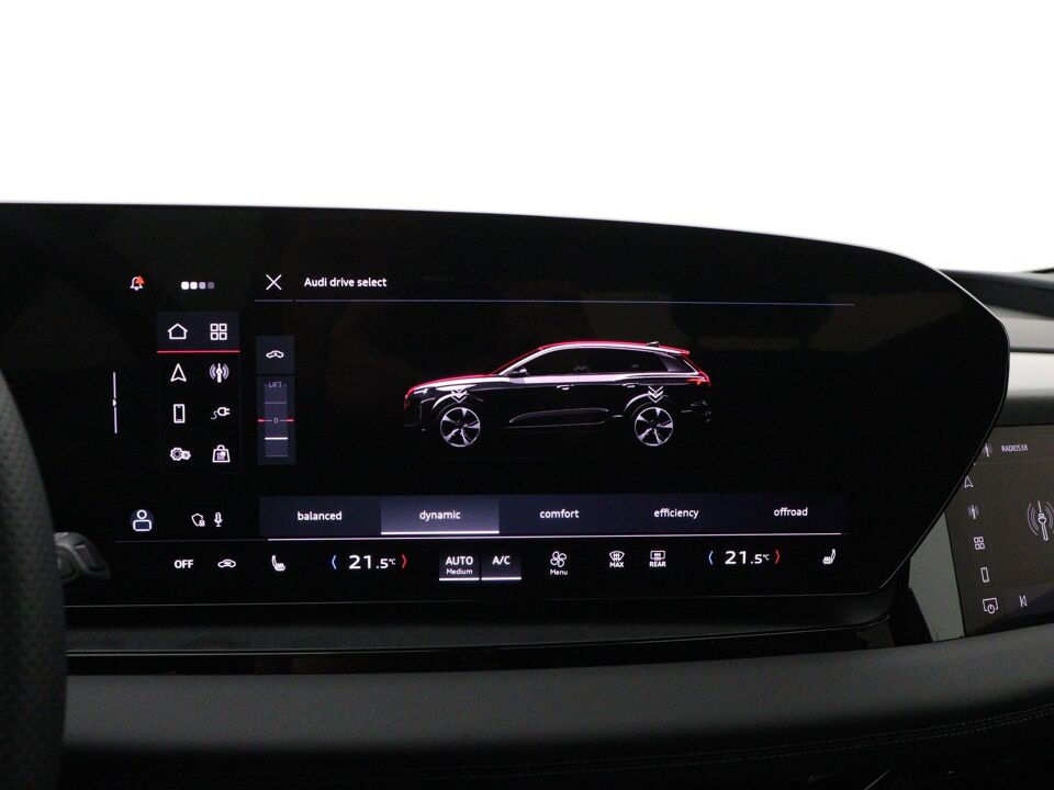 Audi Q6 e-tron S edition e-tron performance 225kW/306pk 100Kwh