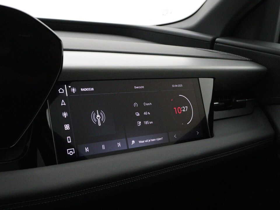 Audi Q6 e-tron S edition e-tron performance 225kW/306pk 100Kwh