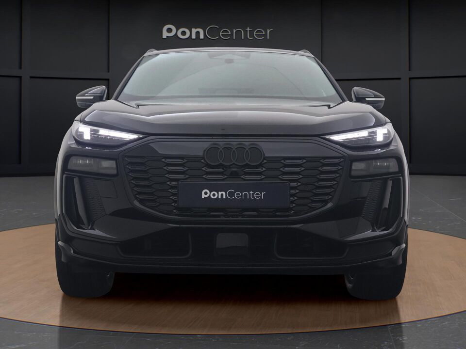 Audi Q6 e-tron S edition 83Kwh 185 kW / 252 PK