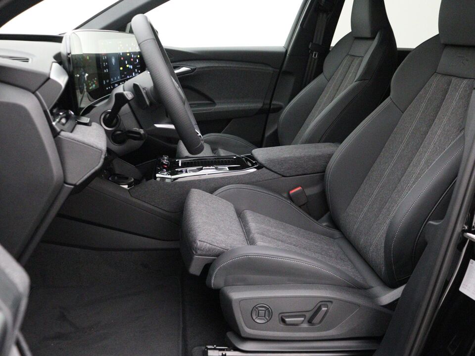 Audi Q6 e-tron S edition 83Kwh 185 kW / 252 PK