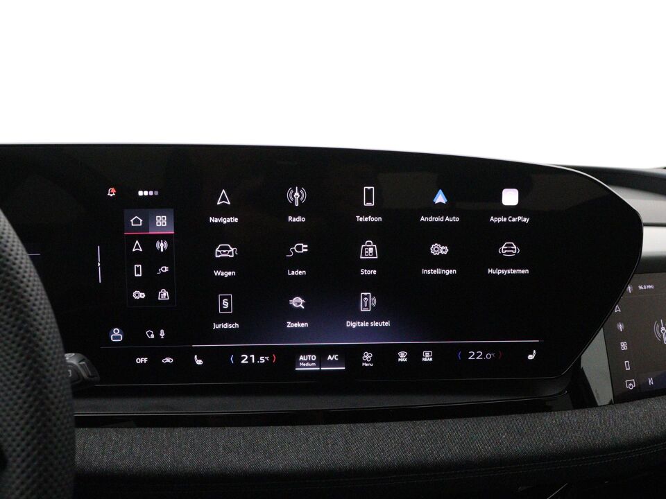 Audi Q6 e-tron S edition 83Kwh 185 kW / 252 PK
