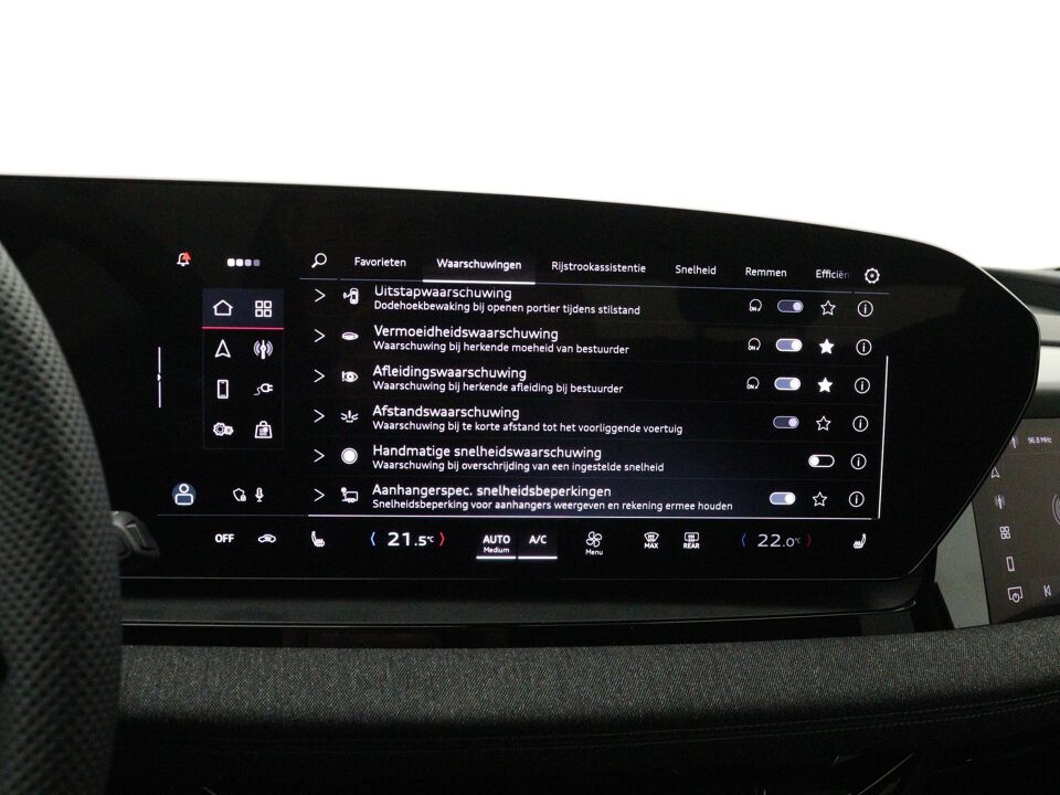Audi Q6 e-tron S edition 83Kwh 185 kW / 252 PK