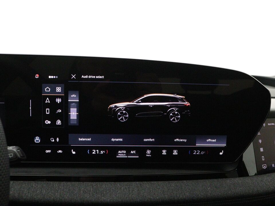 Audi Q6 e-tron S edition 83Kwh 185 kW / 252 PK