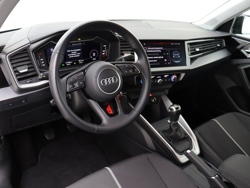 Audi A1 Sportback 25 TFSI Advanced Edition